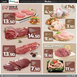 Volantino SpesaPiù Supermercati Pagina 6