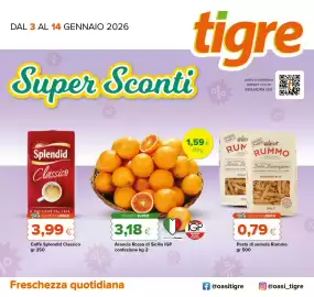 Volantino Tigre Pagina 1