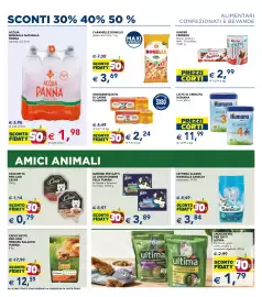 Volantino Esselunga Pagina 22