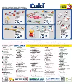 Volantino Esselunga Pagina 25
