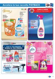 Volantino Carrefour | Punti Sprint Payback Pagina 19