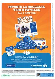 Volantino Carrefour | Punti Sprint Payback Pagina 22