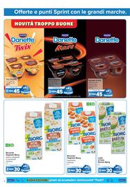 Volantino Carrefour | Punti Sprint Payback Pagina 4