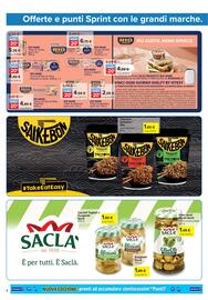 Volantino Carrefour | Punti Sprint Payback Pagina 8