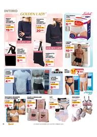 Volantino Iperal | Fiera del bianco Pagina 14