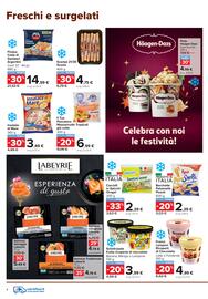 Volantino Carrefour Market | Grandi Marche Pagina 4