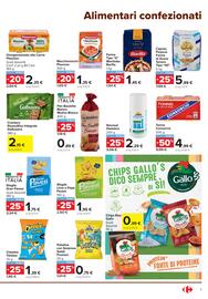 Volantino Carrefour Market | Grandi Marche Pagina 7