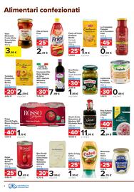 Volantino Carrefour Market | Grandi Marche Pagina 8