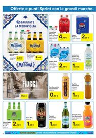 Volantino Carrefour Market | Punti Sprint Payback Pagina 10