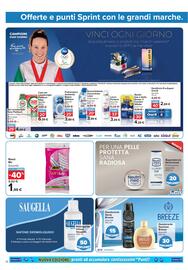 Volantino Carrefour Market | Punti Sprint Payback Pagina 12