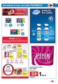 Volantino Carrefour Market | Punti Sprint Payback Pagina 15