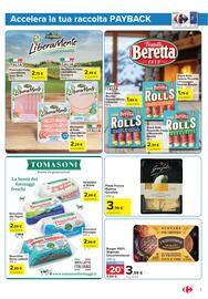 Volantino Carrefour Market | Punti Sprint Payback Pagina 3