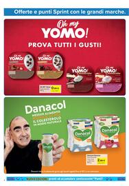 Volantino Carrefour Market | Punti Sprint Payback Pagina 4