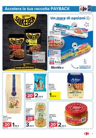 Volantino Carrefour Market | Punti Sprint Payback Pagina 9