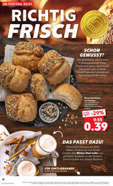 Kaufland Prospekt woche 1 Seite 28