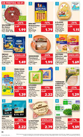 Kaufland Prospekt woche 1 Seite 30