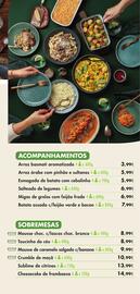 Folheto Pingo Doce | menu do chef Página 4