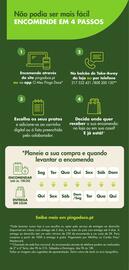 Folheto Pingo Doce | menu do chef Página 6