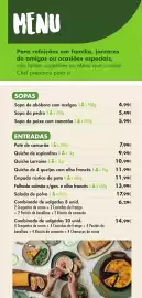Folheto Pingo Doce | menu do chef Página 2