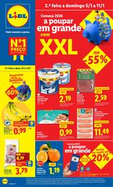 Folheto Lidl semana 2 Página 1