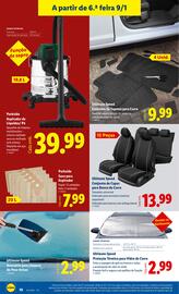 Folheto Lidl | Novidades Página 10