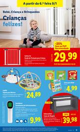 Folheto Lidl | Novidades Página 11