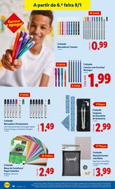 Folheto Lidl | Novidades Página 16