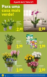 Folheto Lidl | Novidades Página 22