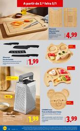 Folheto Lidl | Novidades Página 4