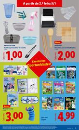 Folheto Lidl | Novidades Página 5