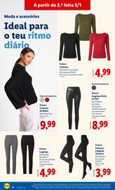 Folheto Lidl | Novidades Página 6