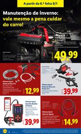 Folheto Lidl | Novidades Página 8