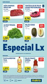 Catálogo Makro | Especial Lx Página 1