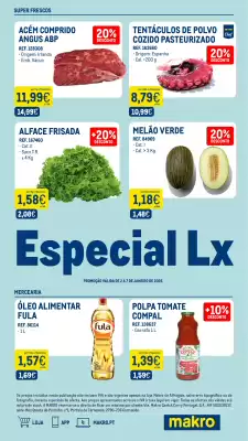 Catálogo Makro (válido até 7-01)