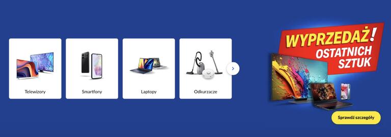 RTV EURO AGD gazetka tydzień 1 Strona 3