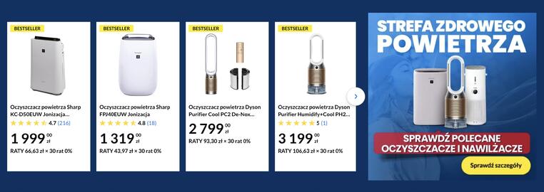 RTV EURO AGD gazetka tydzień 1 Strona 6