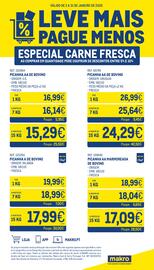 Catálogo Makro | Leve Mais Pague Menos - Carne Fresca Página 1