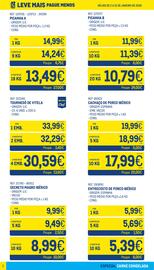 Catálogo Makro | Leve Mais Pague Menos - Carne Congelada Página 2