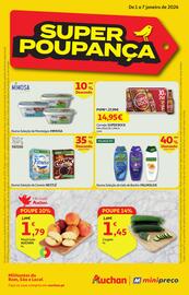 Folheto Minipreço semana 1 Página 1