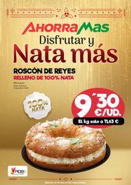 Folleto AhorraMas semana 1 Página 1