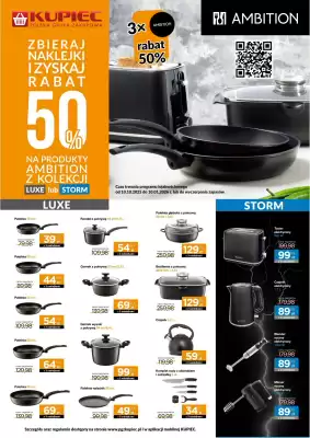 Kupiec gazetka (ważność do 10-01)