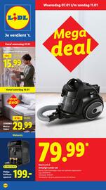 Lidl folder | Non-Food Pagina 1