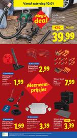 Lidl folder | Non-Food Pagina 16