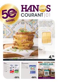 HANOS folder | Courant Pagina 1