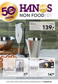 HANOS folder | Non-Food Pagina 1