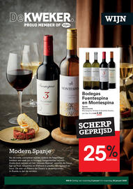 De Kweker folder | Wijn Pagina 1