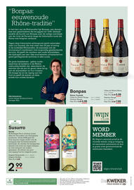 De Kweker folder | Wijn Pagina 5