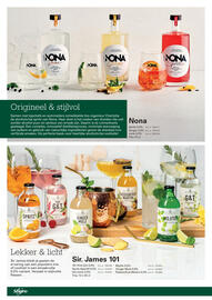 Sligro folder | Dranken Pagina 2
