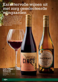 Sligro folder | Dranken Pagina 4