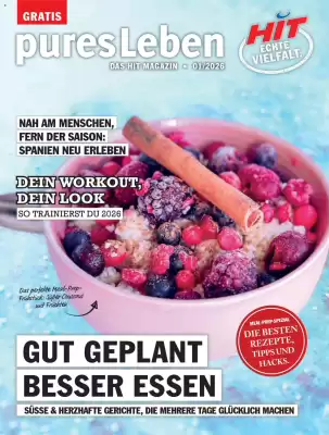 HIT Magazin (gültig bis 31-03)